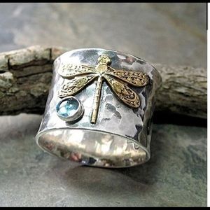 Dragonfly ring